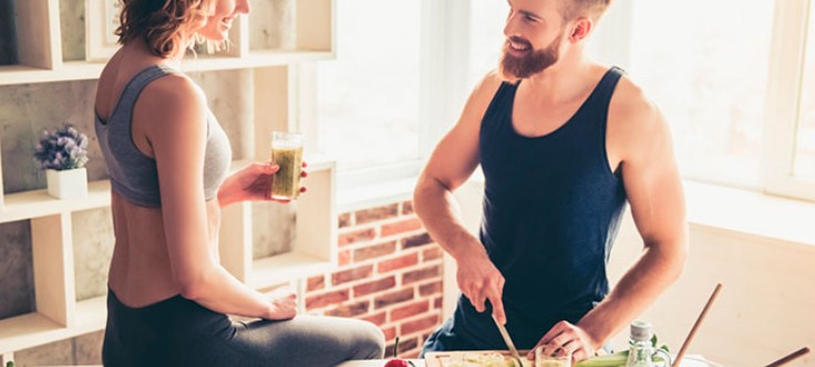 Ужин после тренировки: разрешенные и запрещенные продукты