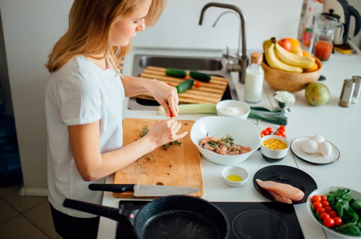 Ужин после тренировки: разрешенные и запрещенные продукты