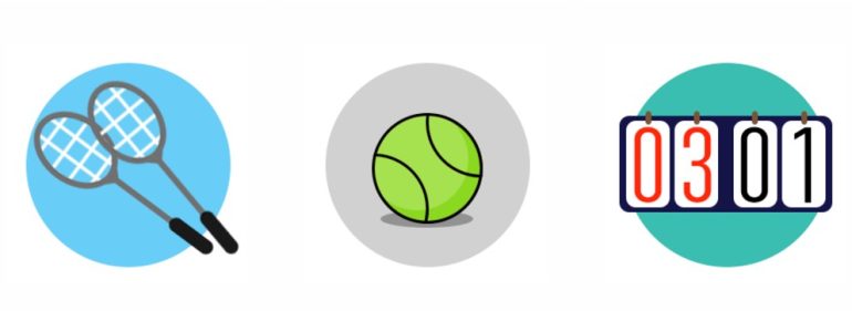 Оборудование для большого тенниса: что нужно для комфортной и успешной игры?