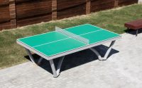 От мини до профессионального: разновидности столов для тенниса