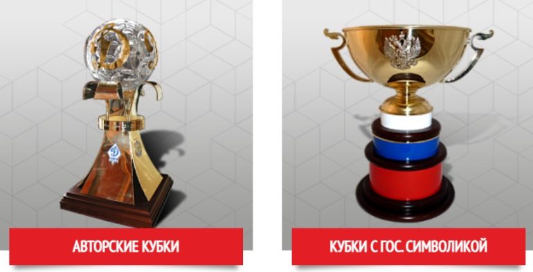 Больше чем награда: Символизм и значение спортивных кубков