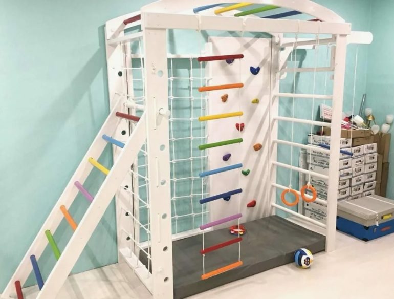 Почему спортивный комплекс на заказ — лучший выбор для детской площадки