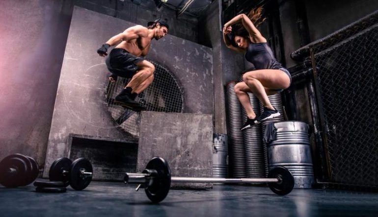 Круговая тренировка для сжигания жира: эффективная программа на 30 минут