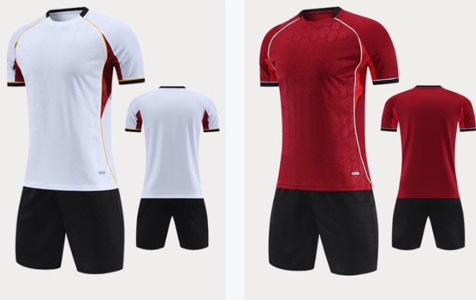 Индивидуальный дизайн детской футбольной формы: как выделиться на поле