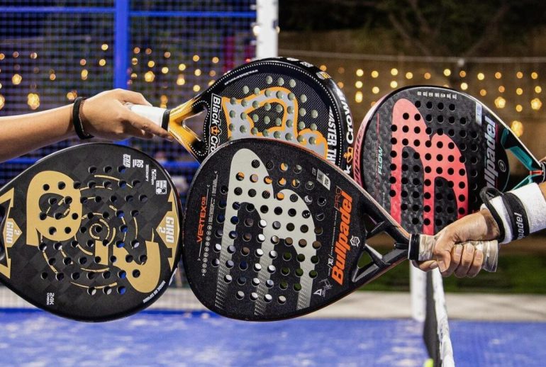 Ракетка для падела и травмы руки: как подобрать модель, которая не убьёт запястье